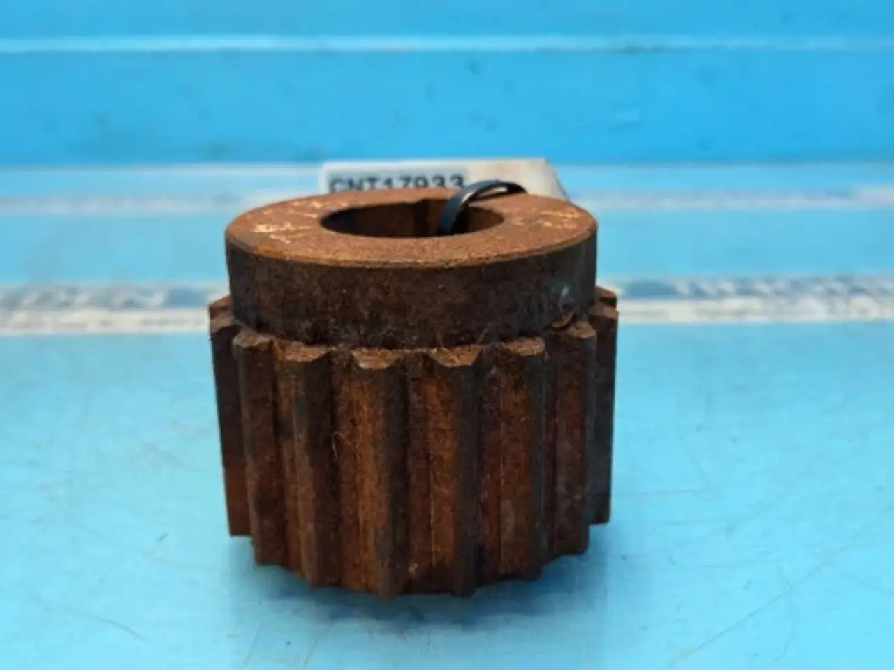 Billede 2 - New Holland TF78 Muffe 452311