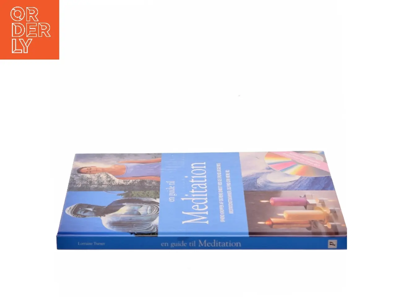 Billede 2 - En guide til meditation af Lorraine Turner (Bog)