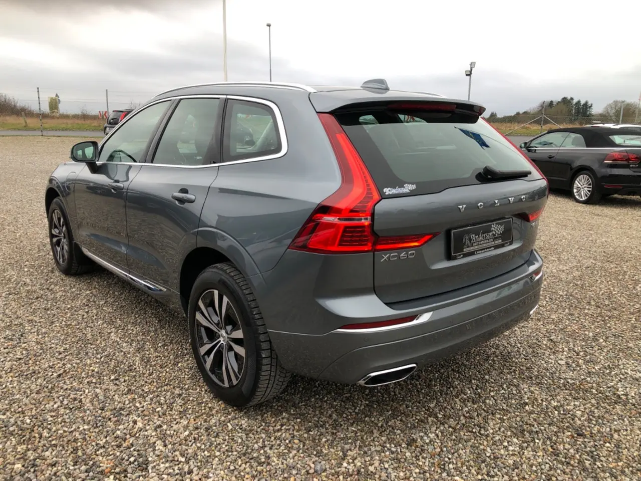 Billede 3 - Volvo XC60 2,0 T8 390 Inscription aut. AWD