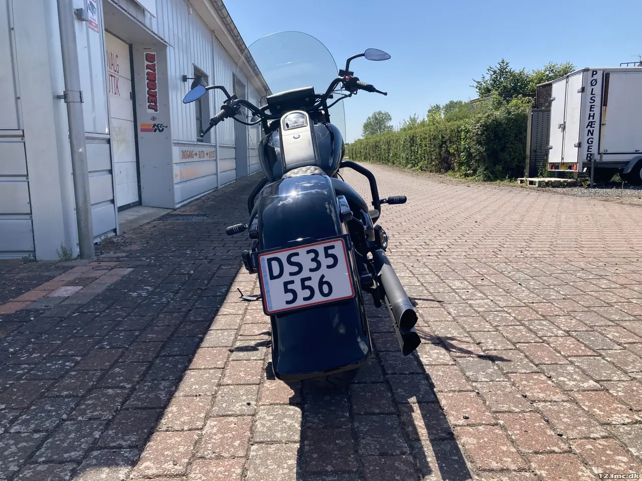 Billede 2 - Suzuki VL 1500 Intruder