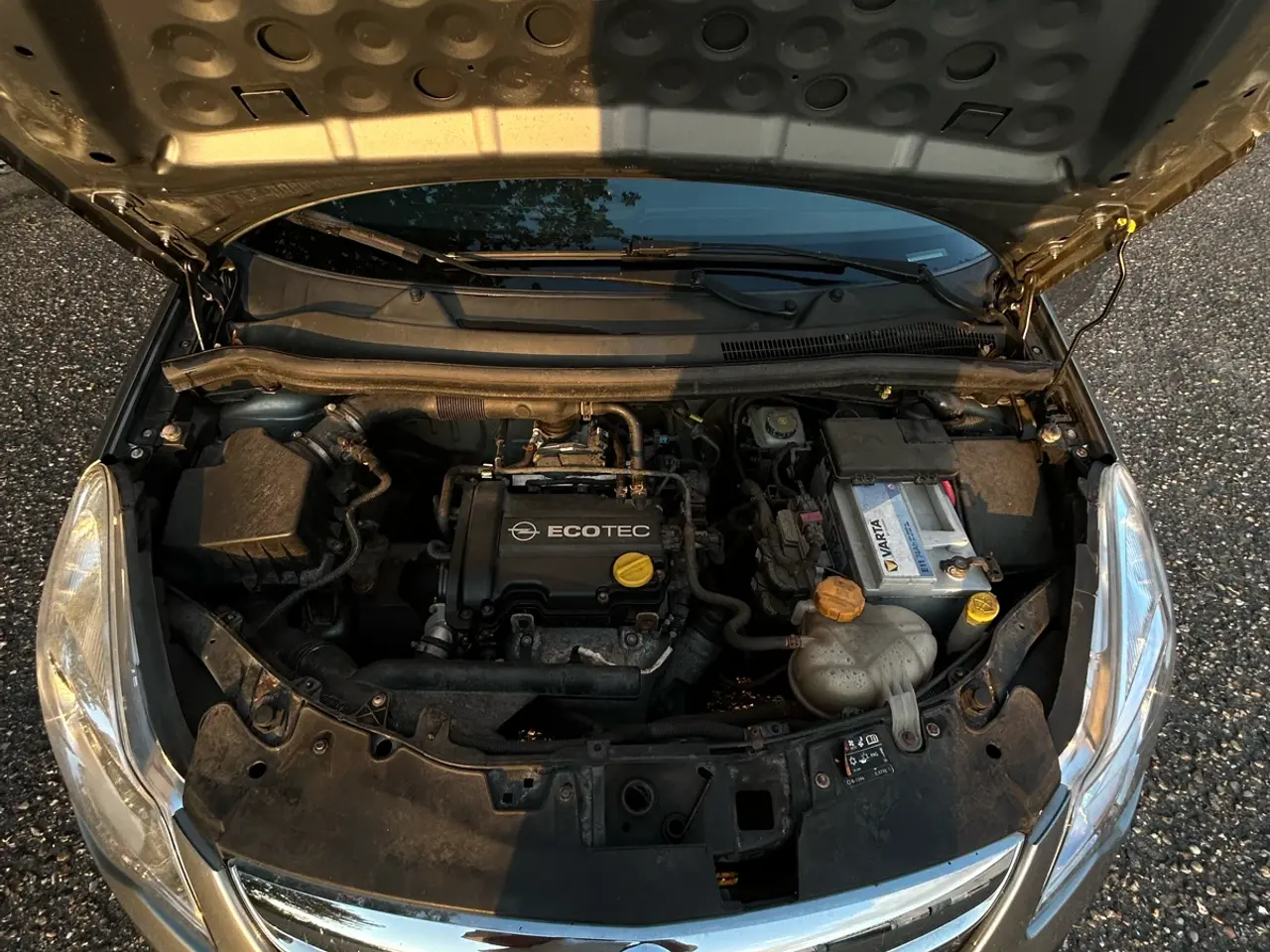 Billede 2 - 🚗 Opel Corsa 1,0 – 2011 – 107.000 km
