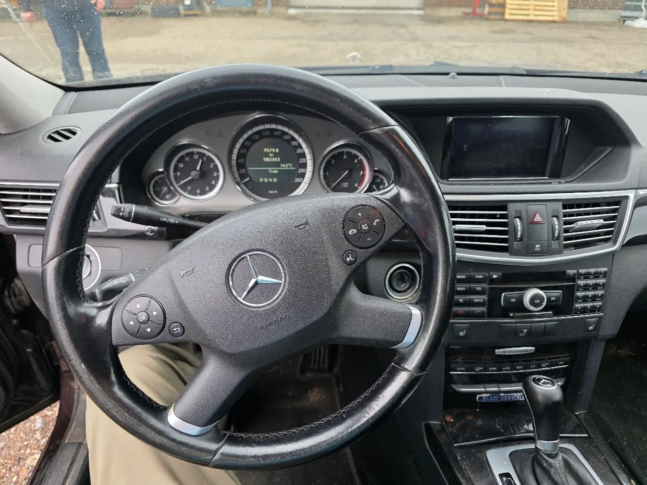 Billede 4 - Flot Mercedes E250 CDi W212