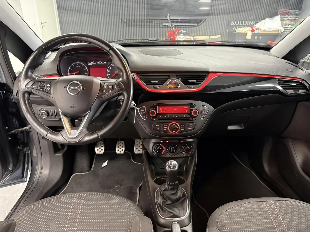 Billede 11 - Opel Corsa 1,0 Turbo Cosmo Start/Stop 115HK 5d 6g