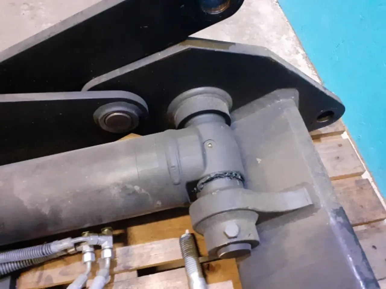 Billede 7 - JCB JS160 Lift til doseblad