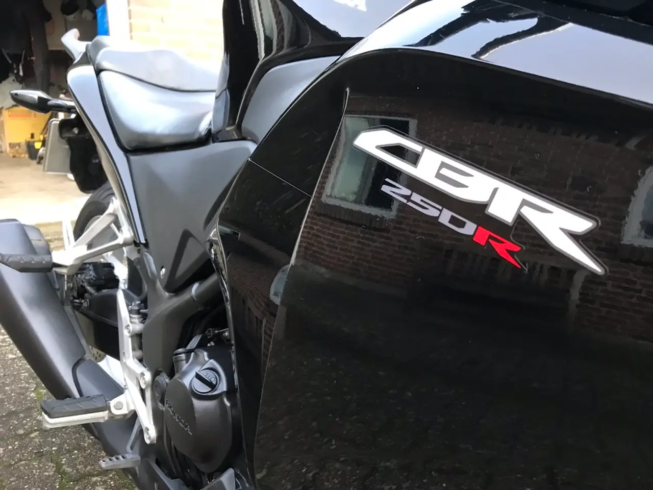 Billede 7 - Honda CBR 250 R