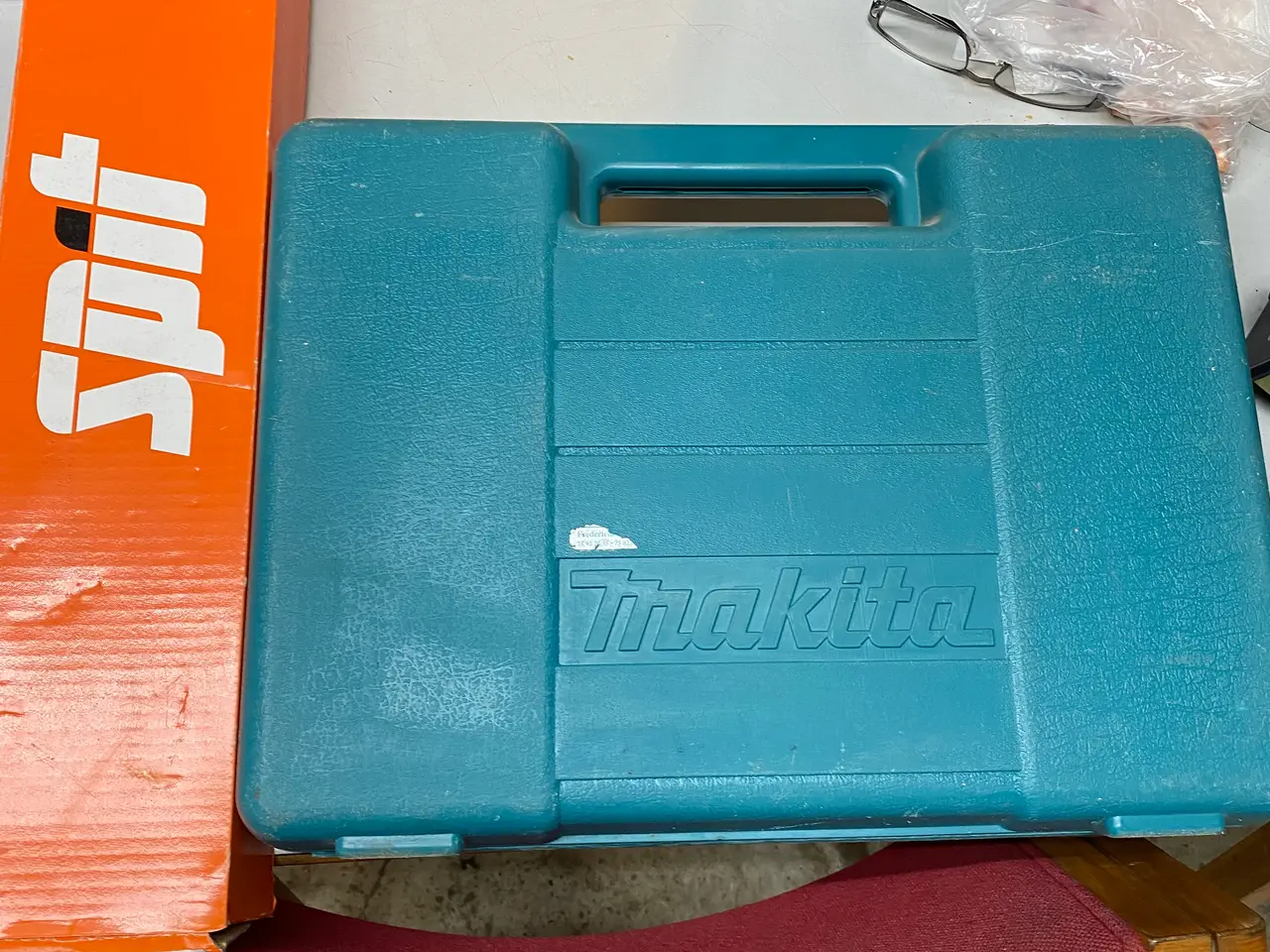 Billede 2 - Gipsskruemaskine MAKITA
