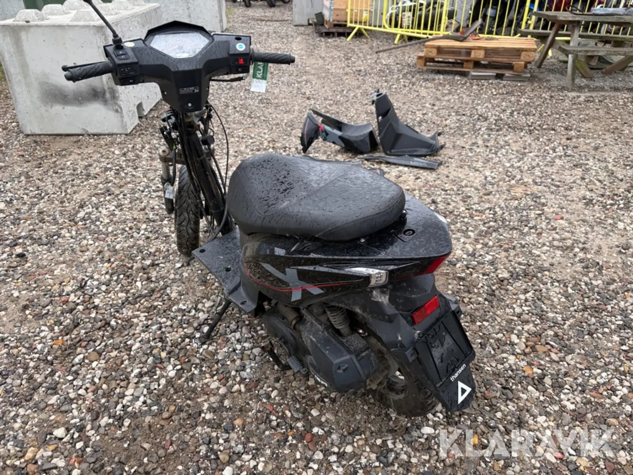 Billede 3 - Scooter Vga Street x