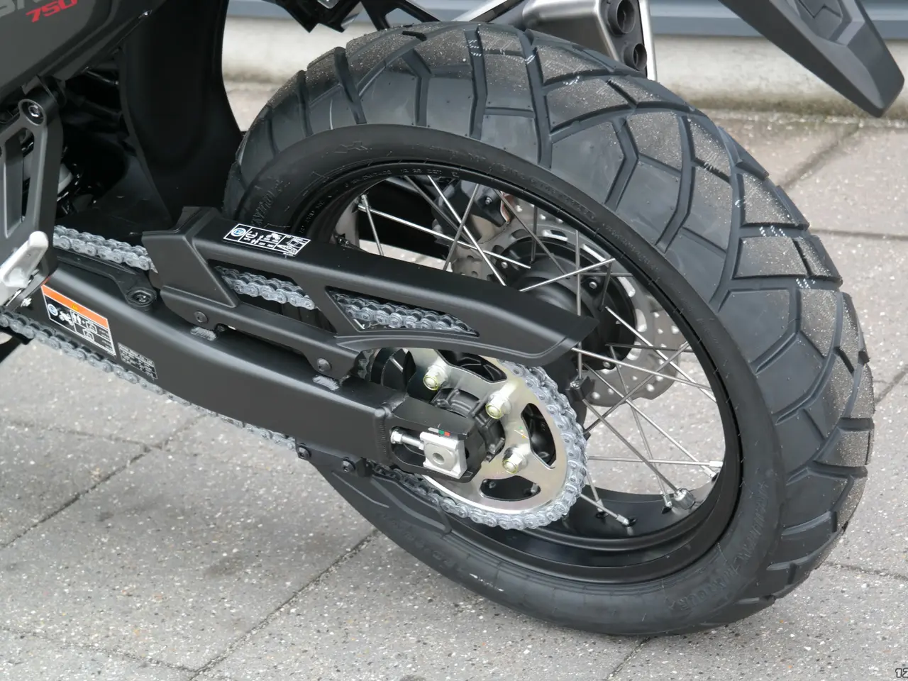Billede 28 - Honda XL 750 Transalp E-Clutch MC-SYD BYTTER GERNE