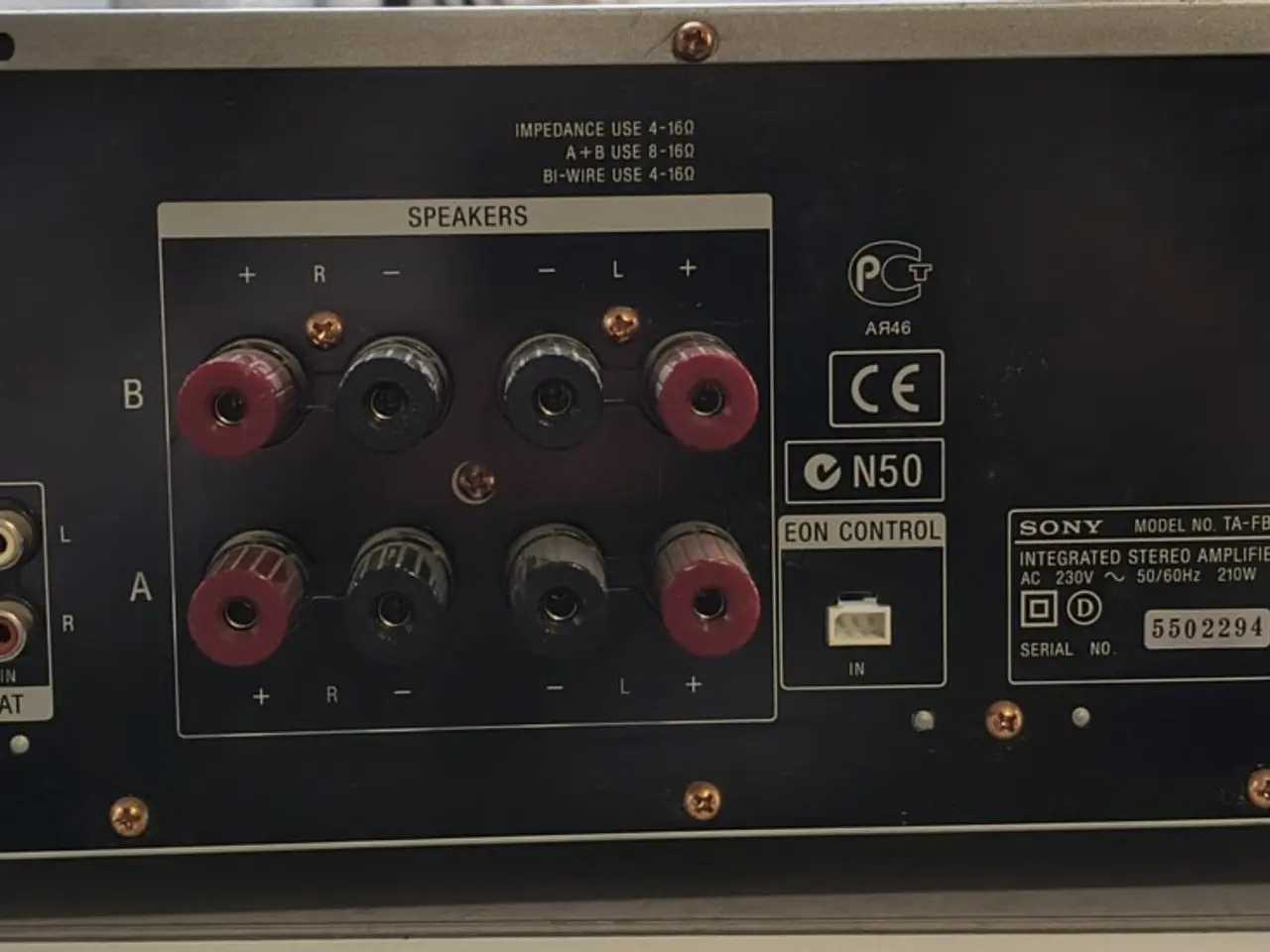 Billede 6 - Sony stereo med dejlig lyd