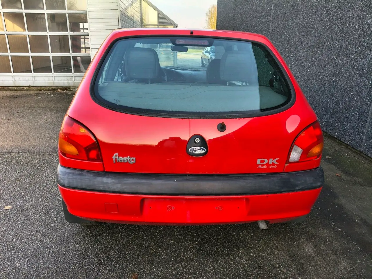 Billede 3 - Ford Fiesta 1,3 60HK 3d