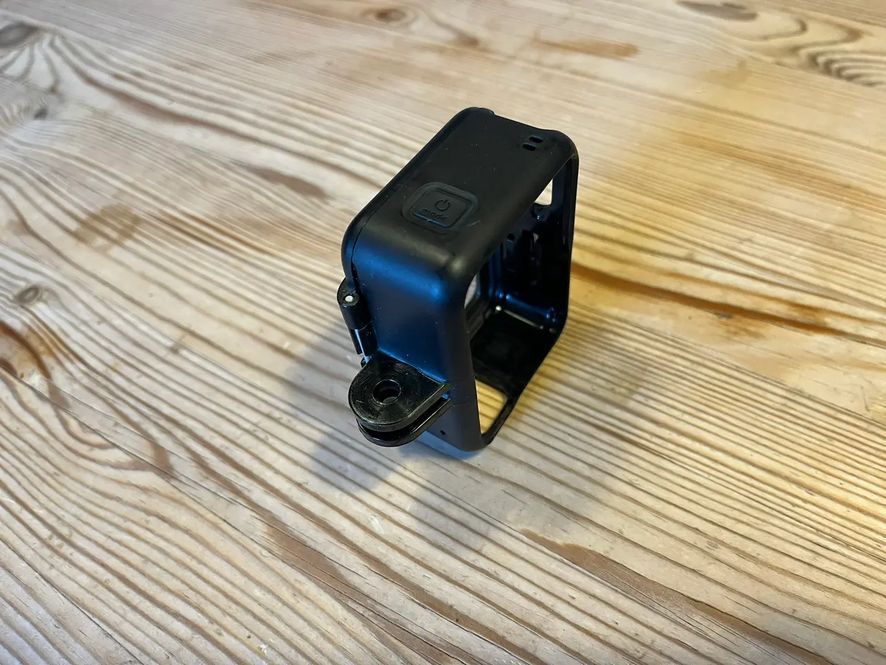 Billede 5 - GoPro Hero 7 kameraramme / "skeleton case"