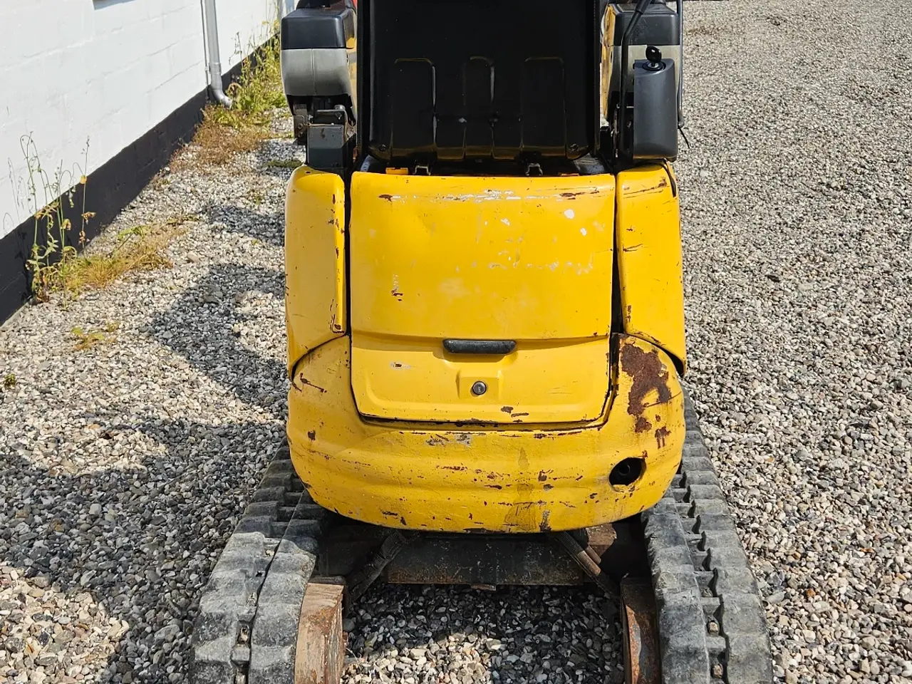 Billede 3 - New Holland minigraver E9sr