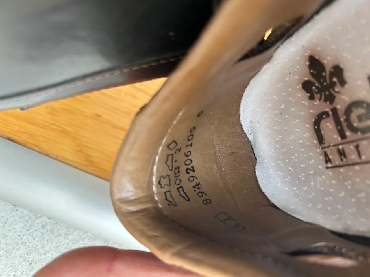 Billede 8 - Næsten ny Rieker sneakers str.41