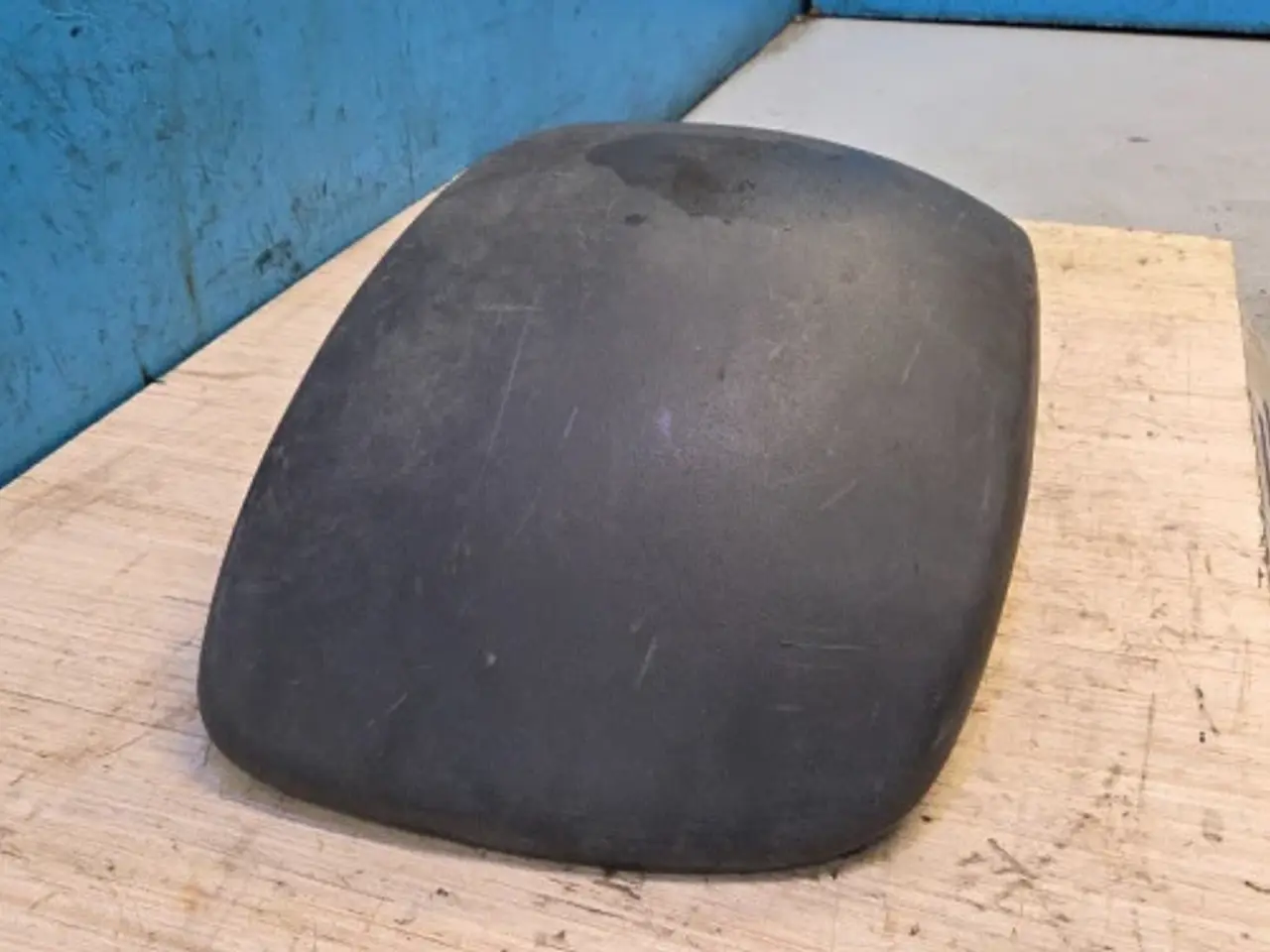 Billede 4 - New Holland LB115 Hjulskærm R. 85806175