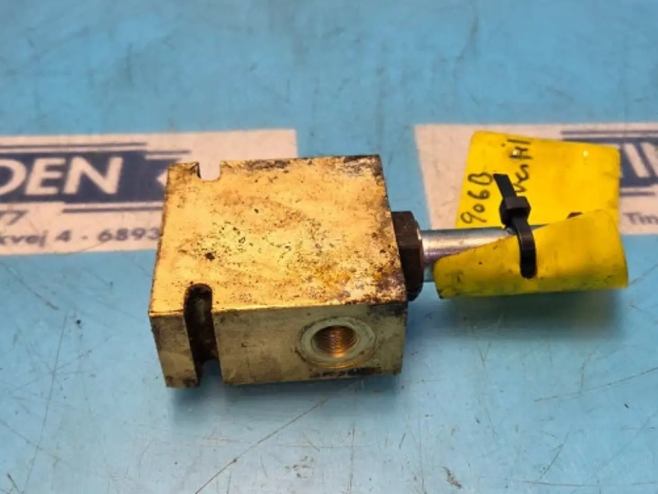 Billede 4 - Hydrema 906B Hydraulikventil 514105
