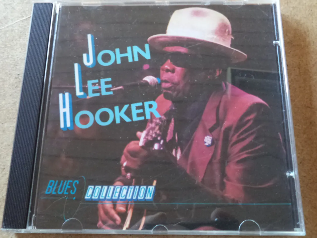 Billede 5 - .JOHN LEE HOOKER CDer sælges stykvis