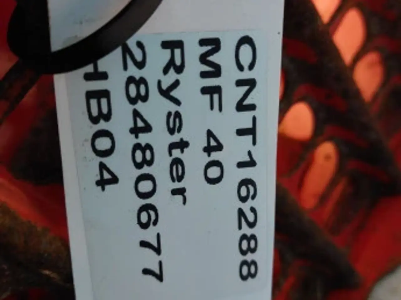 Billede 20 - Massey Ferguson 40 Ryster 28480677
