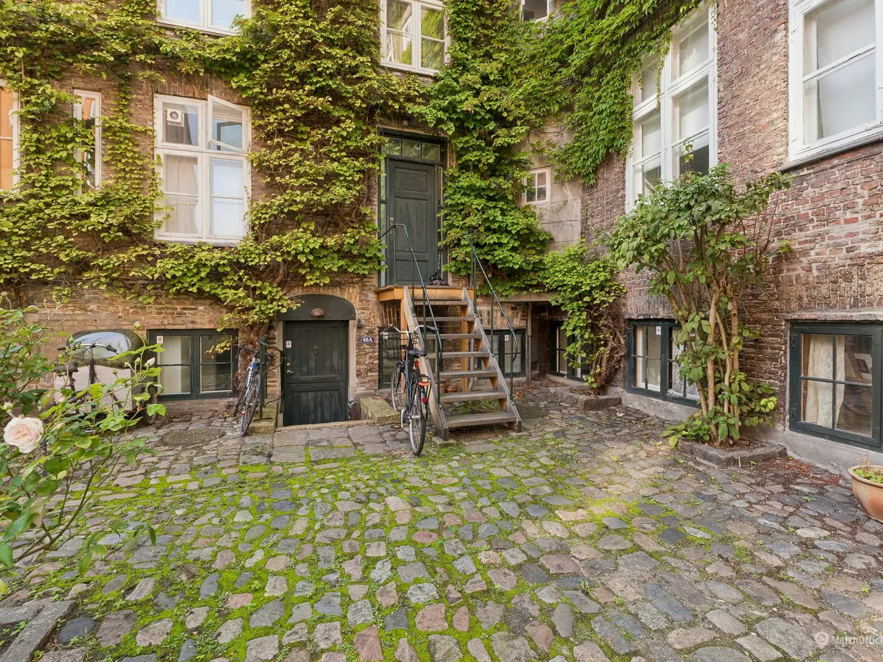Billede 3 - Fredet erhvervsejerlejlighed på Christianshavn – 156 m²
