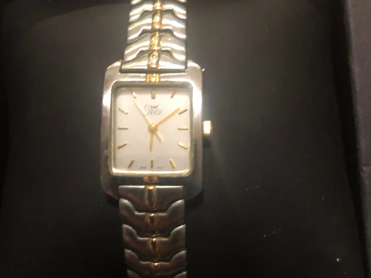 Billede 1 - Sælger dette rigtig fine Inex Dame armbåndsur
