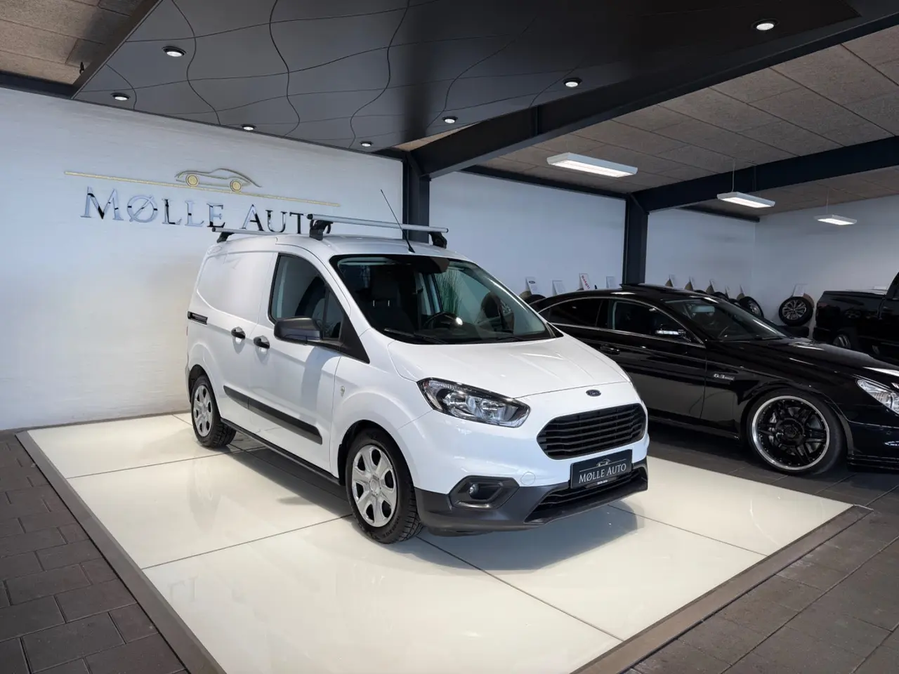 Billede 1 - Ford Transit Courier 1,5 TDCi 75 Trend