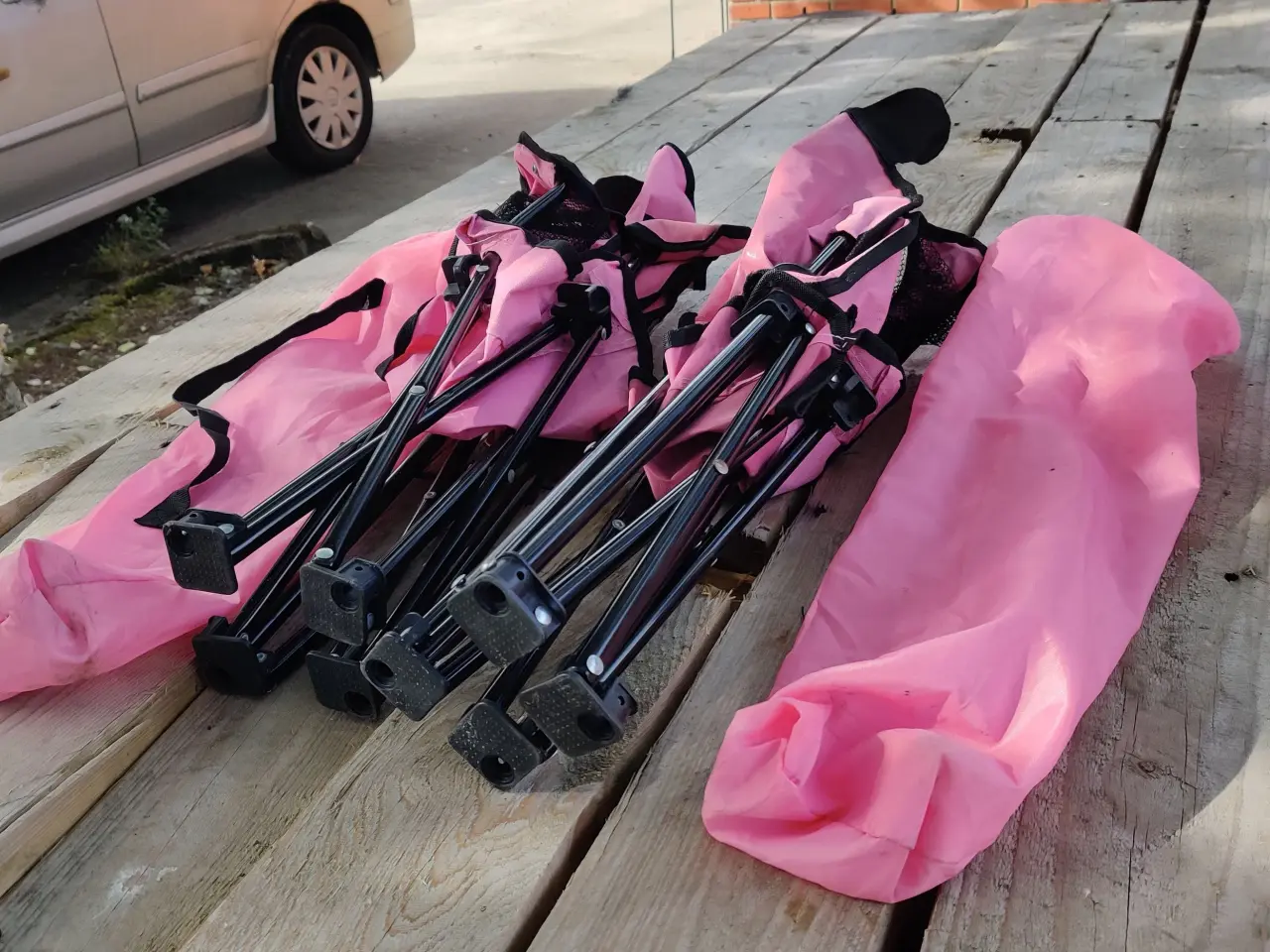 Billede 3 - Børnecampingstole 