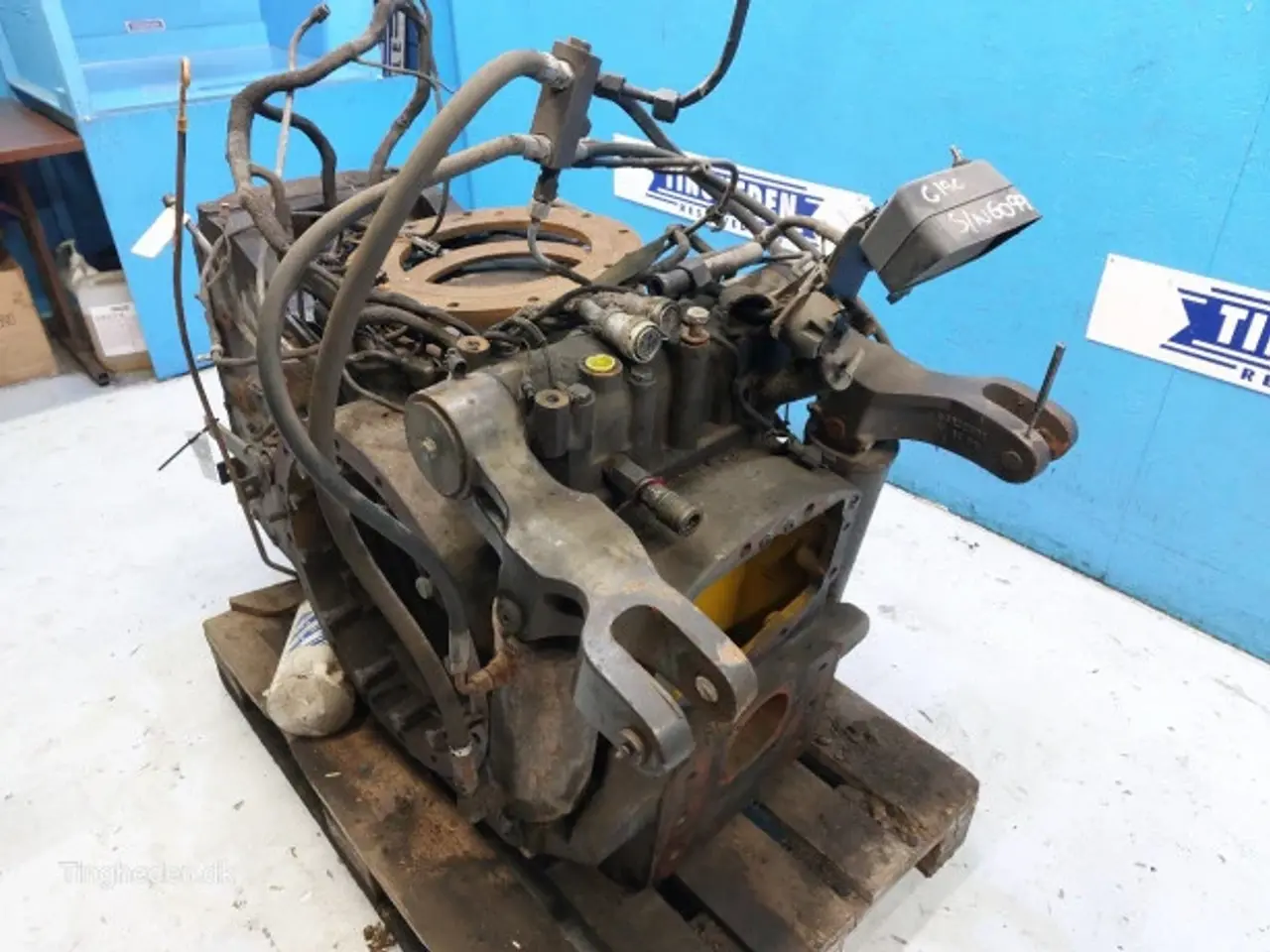 Billede 16 - New Holland G190 Bagtøj 86509164
