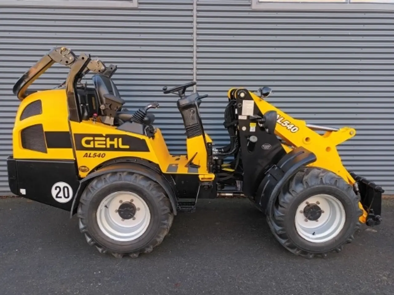 Billede 3 - Gehl al540