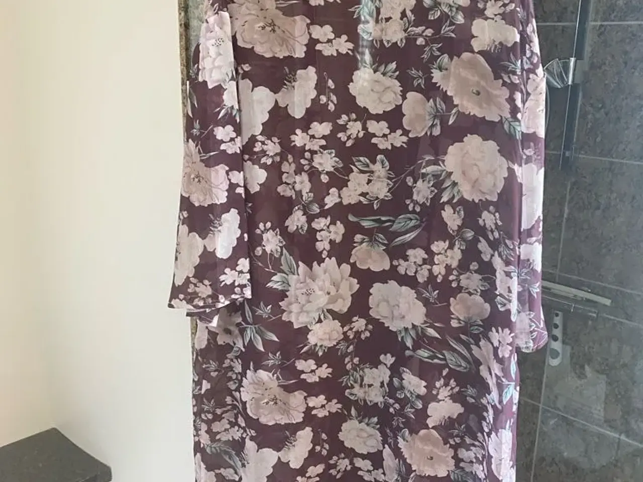 Billede 4 - Smuk kimono str onesize