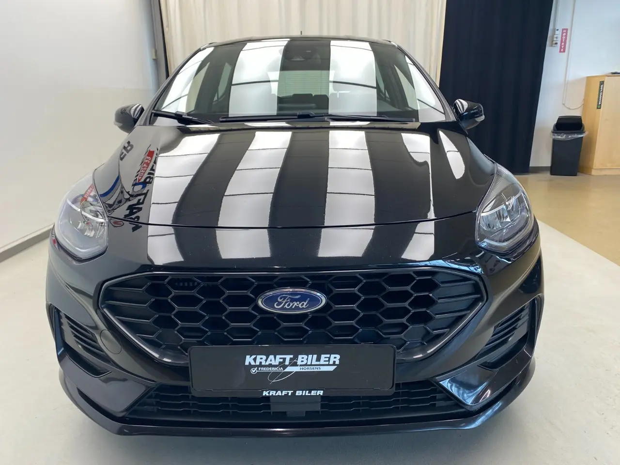 Billede 7 - Ford Fiesta 1,0 EcoBoost mHEV ST-Line