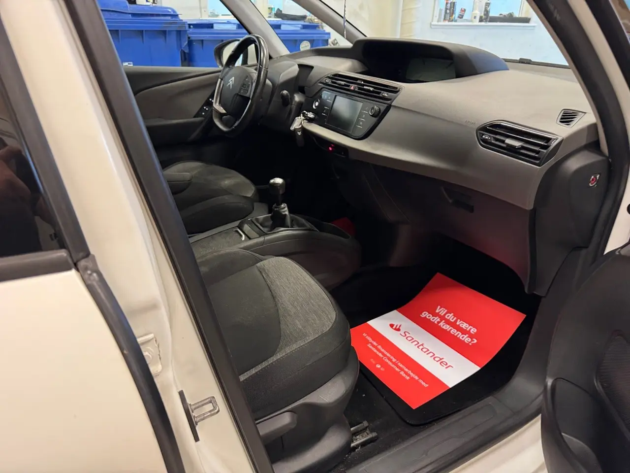 Billede 12 - Citroën Grand C4 Picasso 1,6 BlueHDi 120 Iconic 7prs