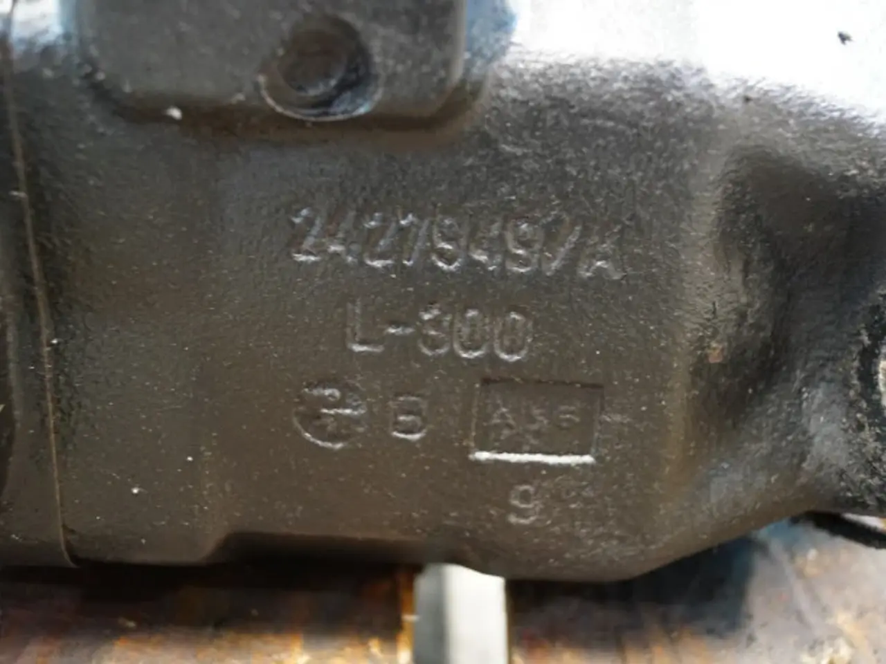 Billede 2 - MacDon D60 Hydraulikpumpe 187517