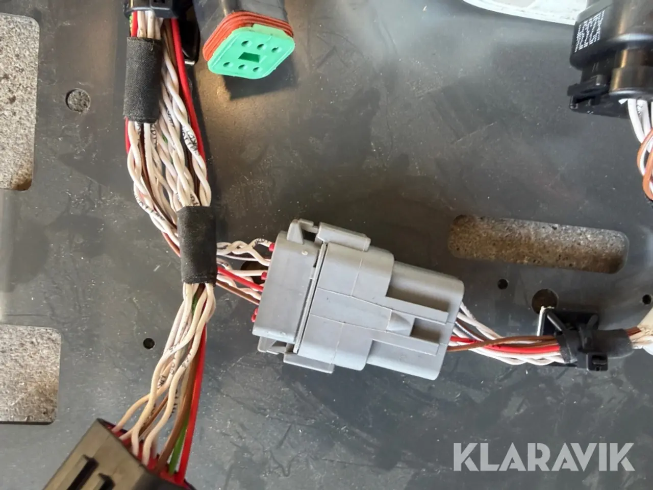 Billede 12 - GPS Novatel Smart 6 RTK til Fendt