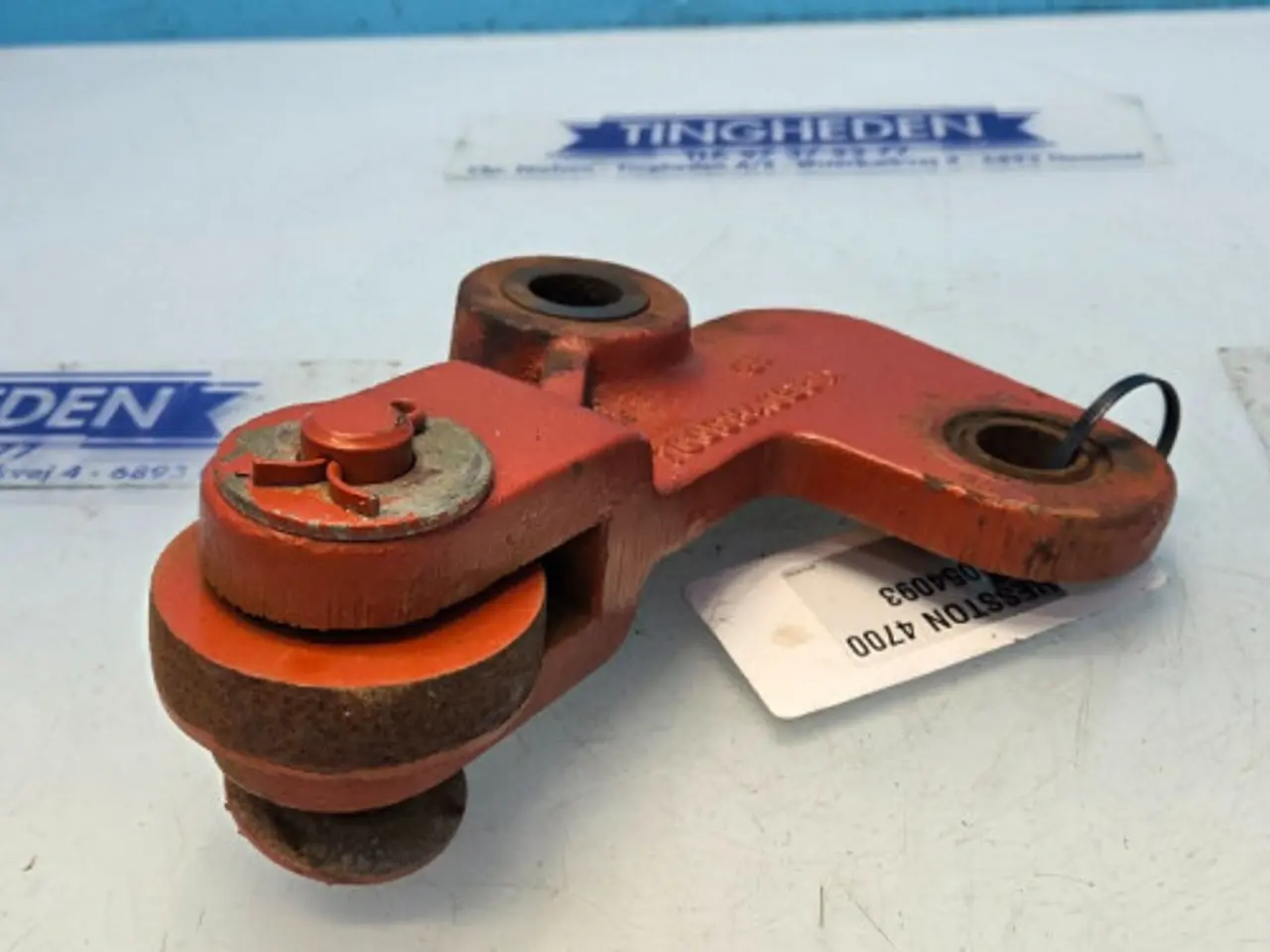 Billede 12 - Hesston 4700 Arm 700054093