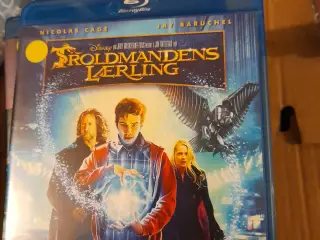 Troldmandens lærling