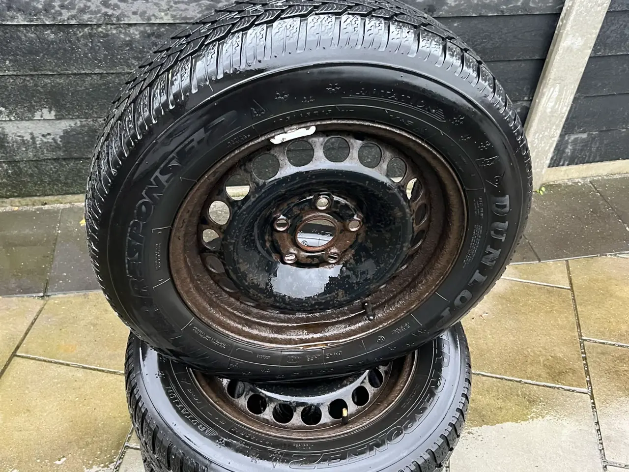 Billede 5 - 15” vw Skoda Seat vinterdæk
