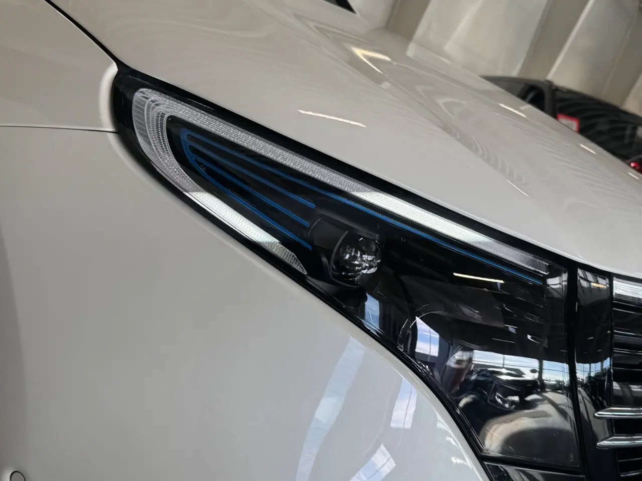Billede 10 - Mercedes EQC400  AMG Line 4Matic