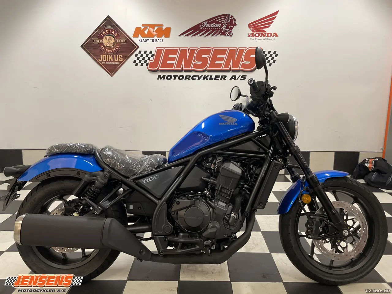 Billede 1 - Honda CMX 1100 Rebel