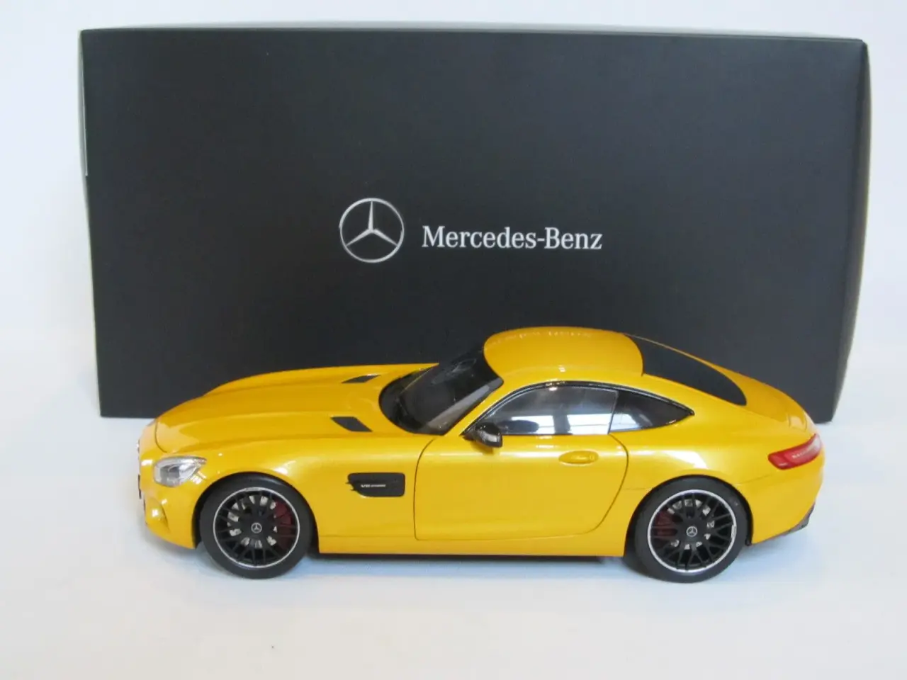 Billede 2 - 2015 Mercedes Benz AMG GT S 1:18