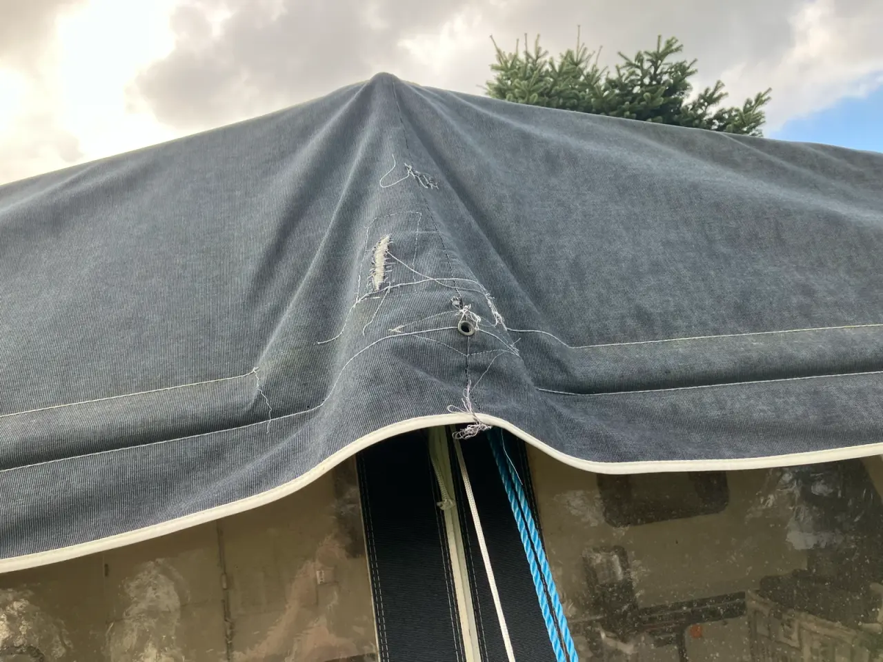 Billede 13 - Velholdt campingvogn