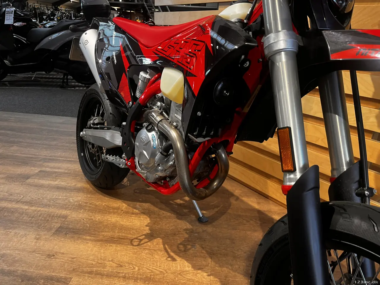 Billede 13 - Gas-Gas EC 350 F Enduro / Supermoto