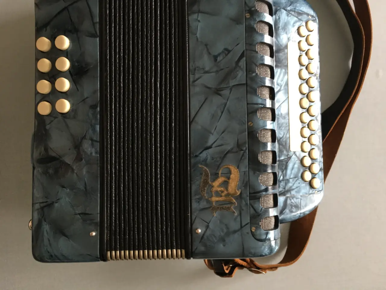 Billede 3 - Harmonika