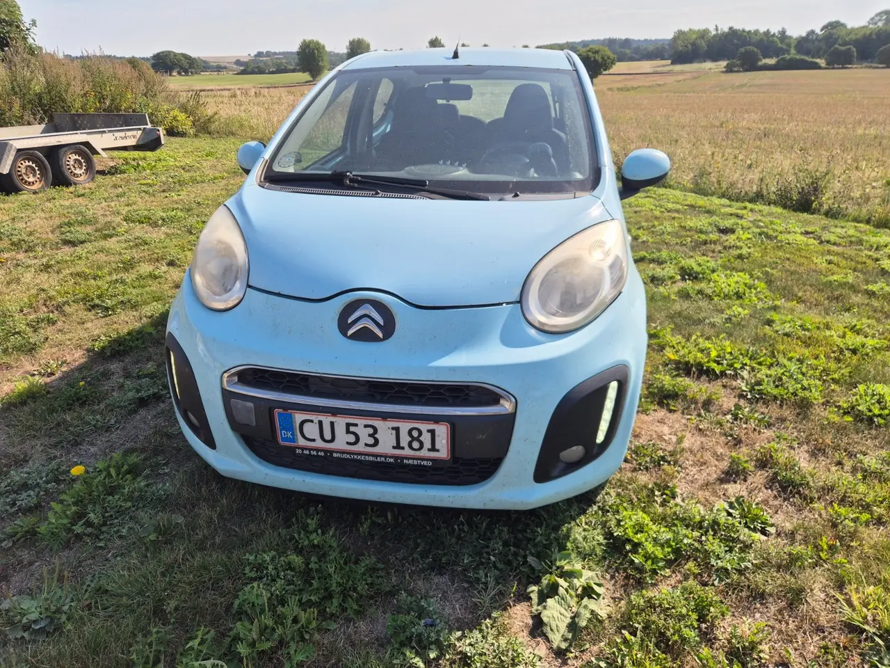 Billede 1 - Citroën C1 1,0i Exclusive