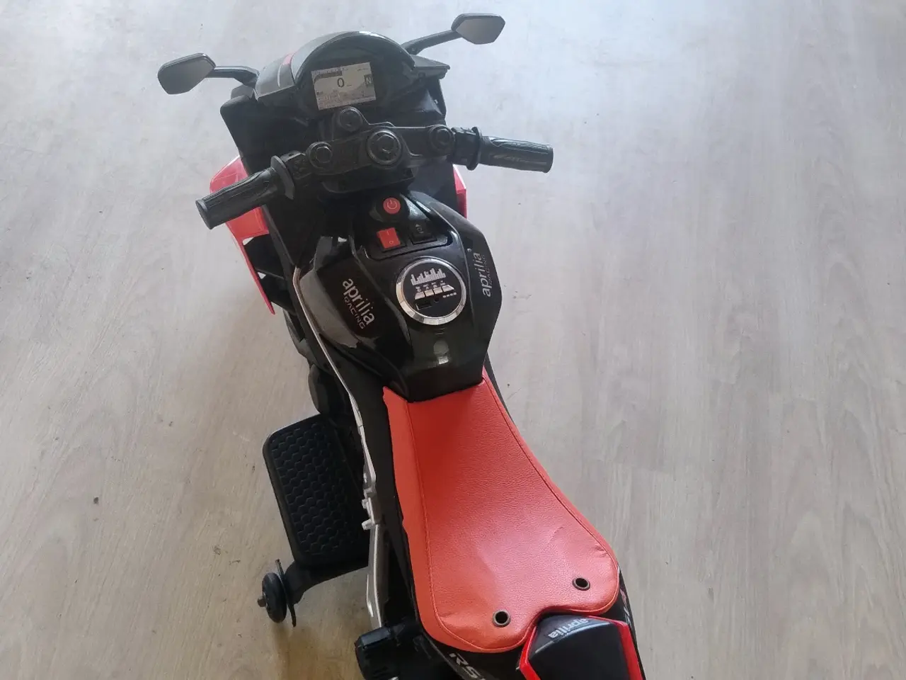 Billede 2 - El motorcykel til børn