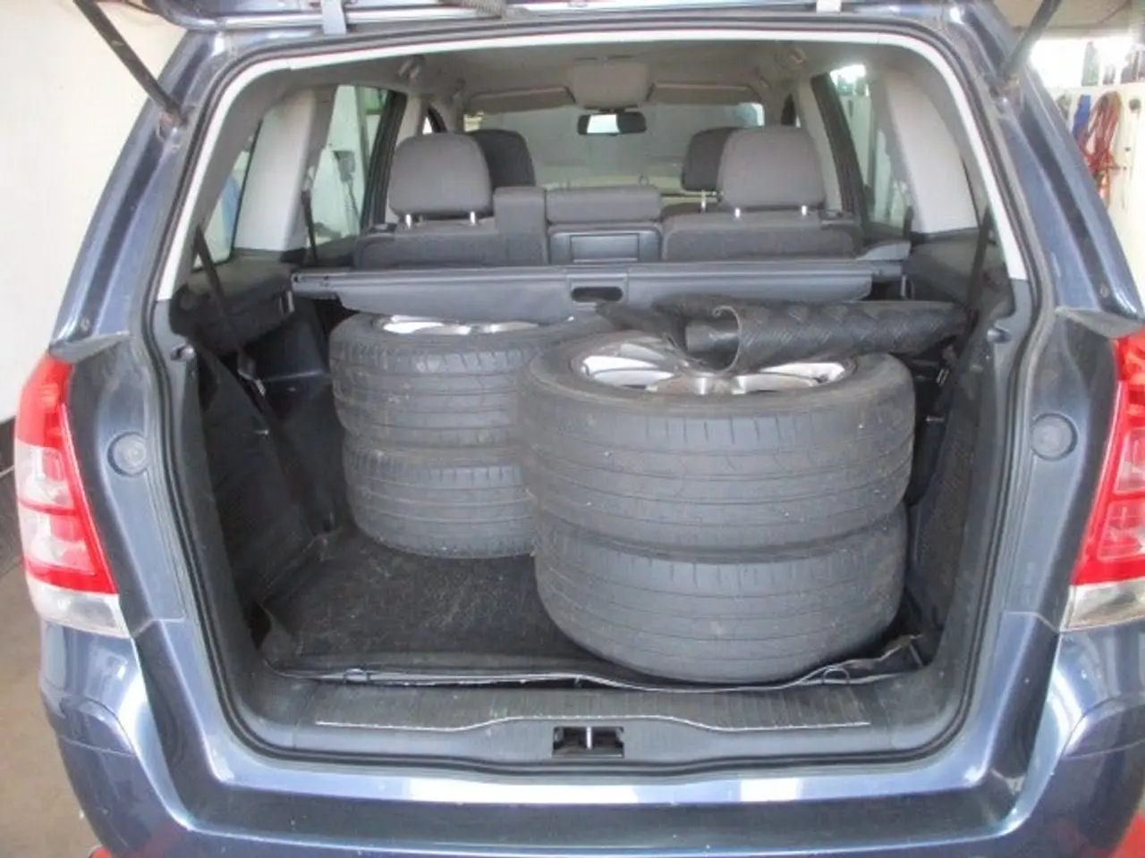 Billede 5 - Opel Zafira 1,8 16V Enjoy