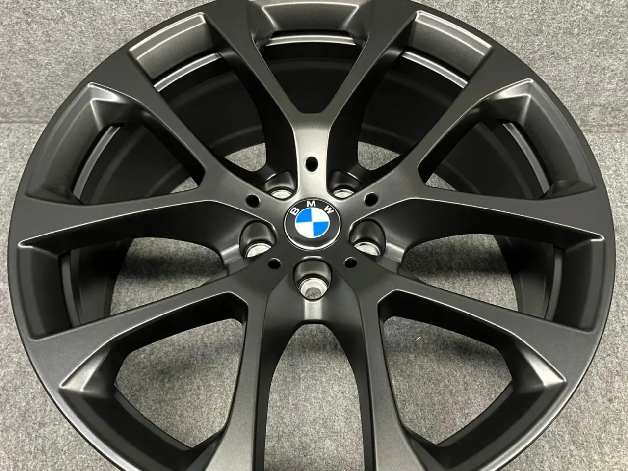 Billede 2 - ALUFÆLGE BMW X5 G05 X6 G06 738 20"