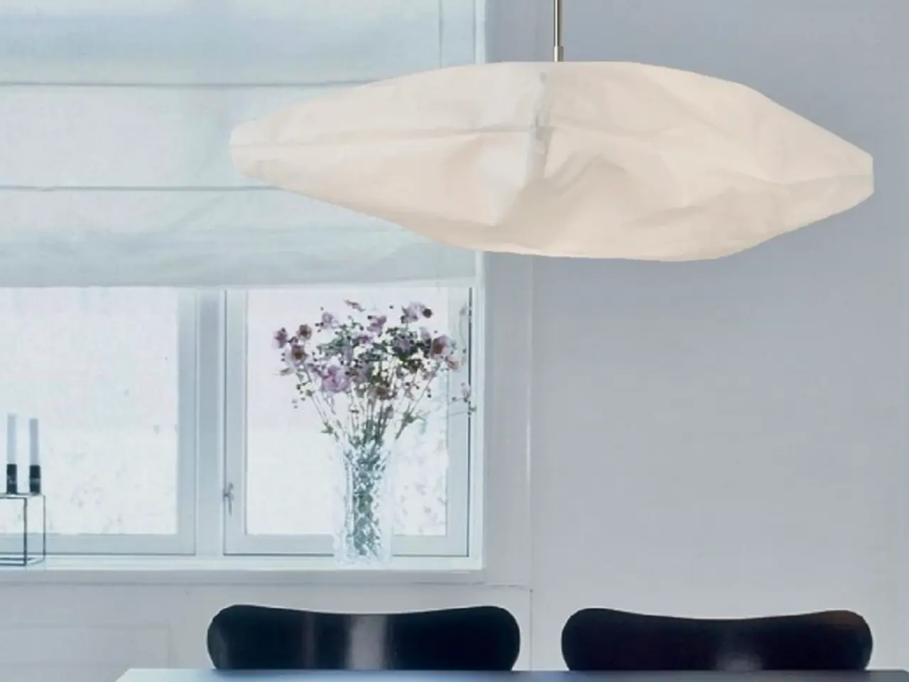 Billede 4 - Loftslampe B3 Lysende sky af Birgit Østergaard