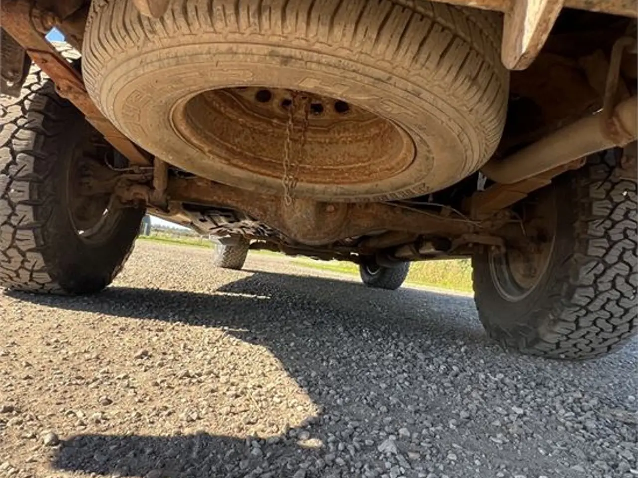 Billede 24 - Toyota Hilux - Video