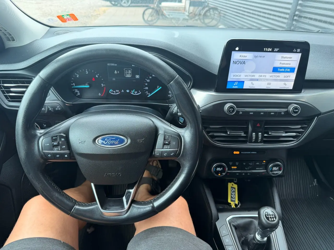 Billede 4 - Ford Focus 1,5 EcoBlue Titanium Business