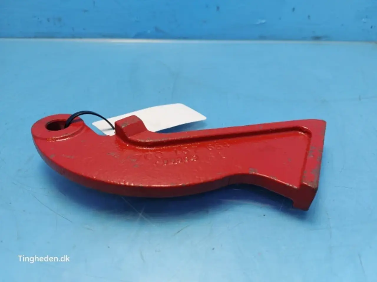 Billede 5 - New Holland 4800 Ballestop 700137654
