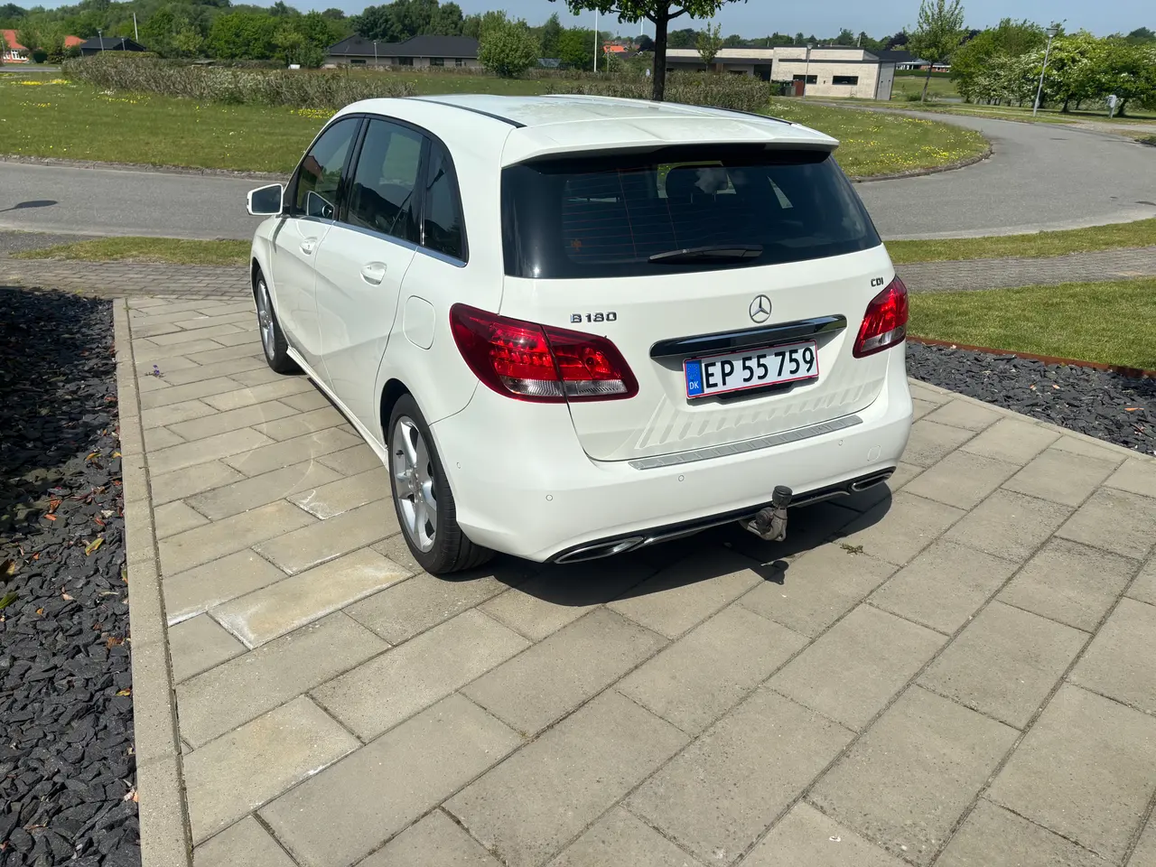 Billede 3 - Mercedes B180 1,5 CDI